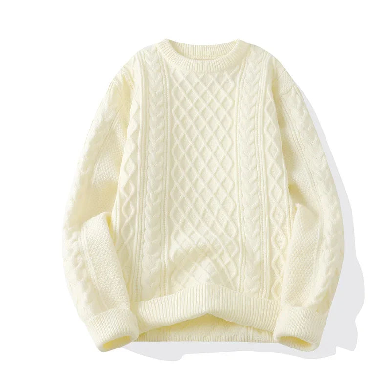 Elinis™ Cozy Knit Sweater